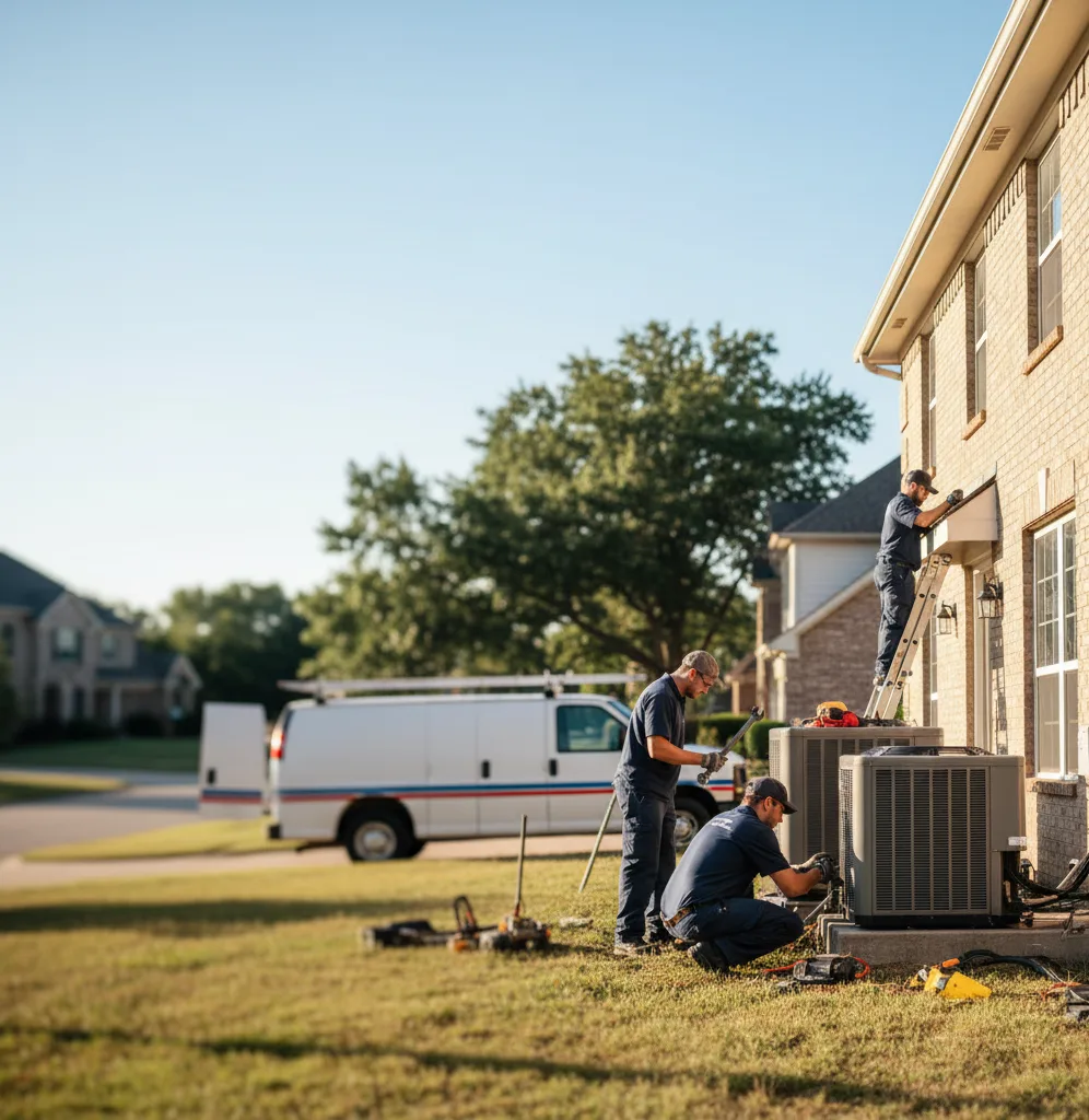HVAC Repair in Northumberland